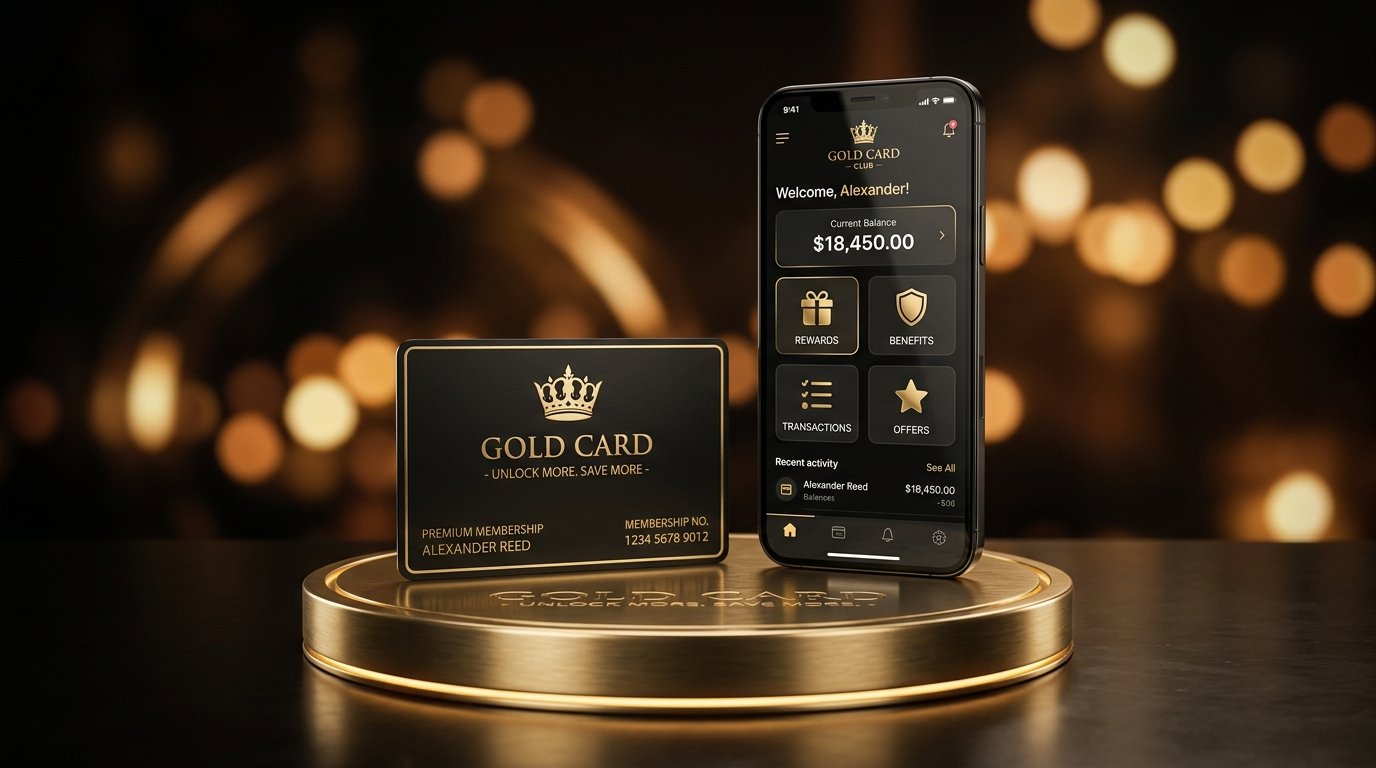 IDD Gold Card Showcase